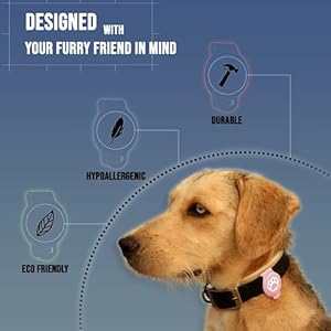 Case for Apple Airtag Pet Tracker Pet Antilost Finder Dog Cat Collar Accessories Backpacks Cameras Purses Bicycles Suitcases Travel Accessories pink 224×146×06 Inch  Cucciolini Doodles Case for apple airtag pet tracker pet anti lost finder dog cat collar accessories backpacks cameras purses bicycles suitcases travel accessories pink 2 24×1 46×0 6 inch   cucciolini doodles