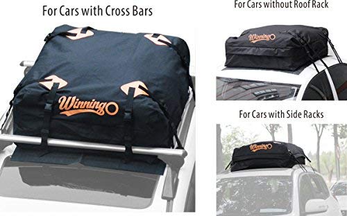 winningo cargo bag