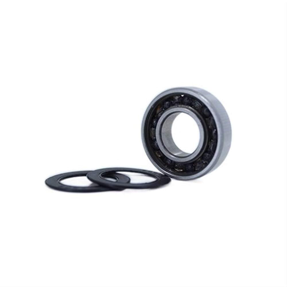 HYRBNSDLK 1623 Hybrid Ceramic Bearing 15.875 * 34.925 11.112 mm Industry Motor Spindle 1623HC Hybrids Si3N4 Ball Bearings 3NC 1623RS