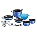 Price comparison product image Cookware Set SKIPPER 9 +1 pcs 24cm