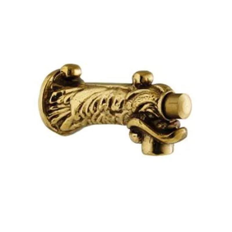 IDROSFER - NEGRI S.R.L - Bec pour Fontaine avec Bouton Poussoir, mâle 15x21 - IDRBE226
