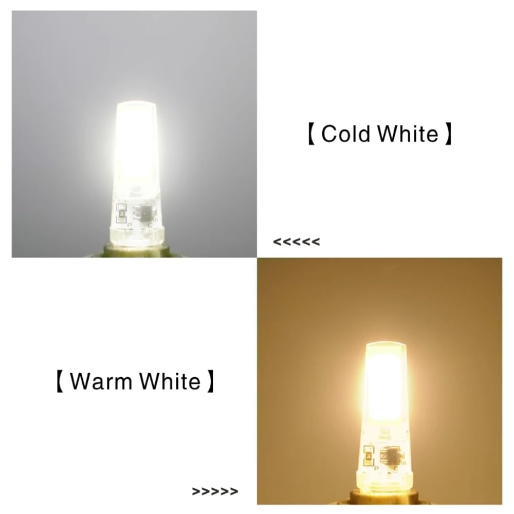 6 Pièces E14 220V 9W LED Ampoule Spot Chandelier Mobilier Bureau Lampe Eclairage Intérieur,Warm white
