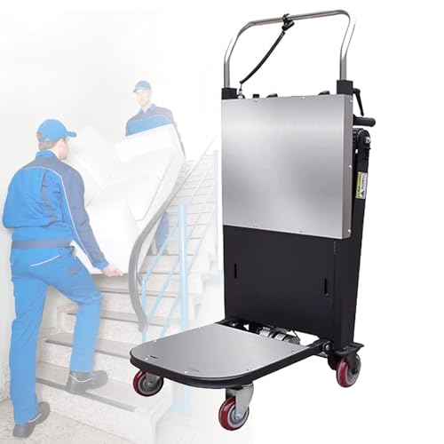 Carretilla eléctrica para escaleras 1102lbs 1000W miniatura 1