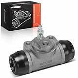 A-Premium Rear Driver or Passenger Drum Brake Wheel Cylinder Compatible with Select Toyota Models - Tundra 2000-2007, 4Runner 1996-2000, Land Cruiser 1981-1995, T100 1993/1995