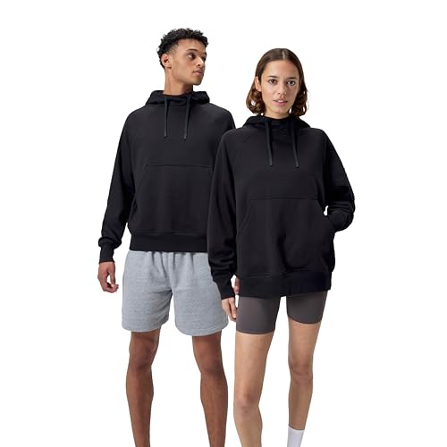 Speedo Unisex-Adult Sweatshirt Hoodie Pull Over Basic