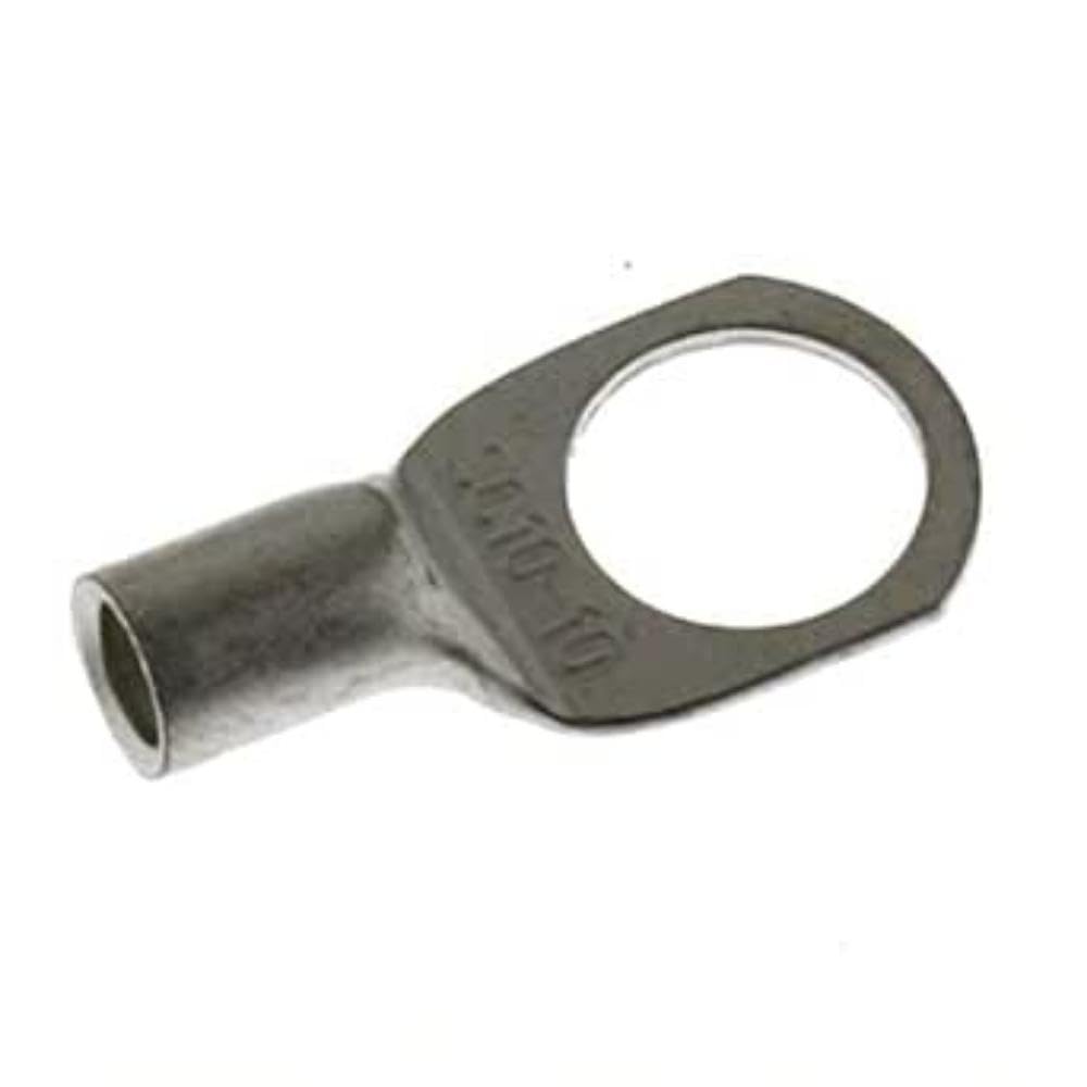 SeKi 14085, 10 mm, 10 Pieces, Pipe Cable Lug, Hole Diameter M10