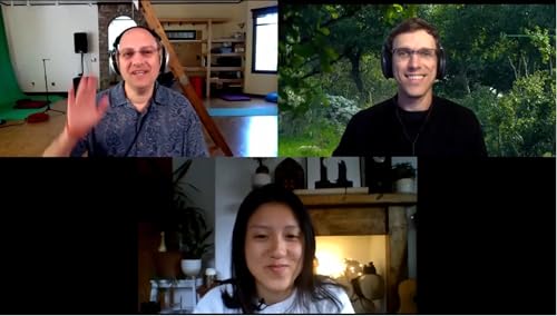 Page de couverture de Episode 3 &ndash; Daniel Ingram Interview