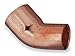 3/8" NOM FTG x C Copper 45 Degree Elbow