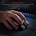 immagine 7Redragon M721-Pro Lonewolf2 - Mouse da gioco, con illuminazione RGB, 10 pulsanti programmabili, 32.000 DPI regolabile, comoda impugnatura ergonomica per PC Gaming Mouse con pulsante di fuoco