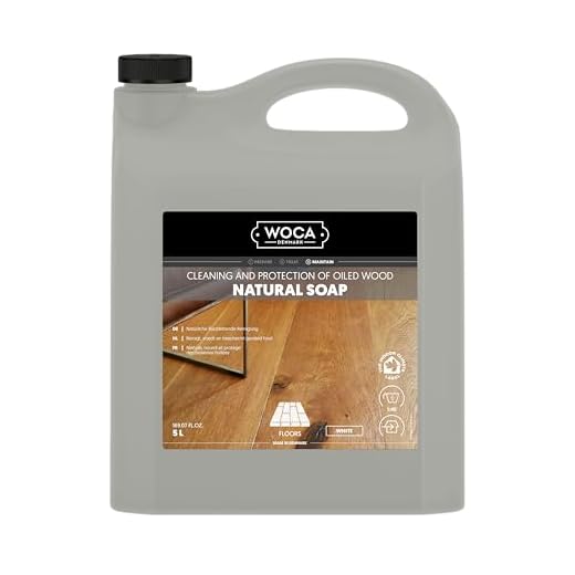Eco-Friendly Natural Soap Floor Cleaner