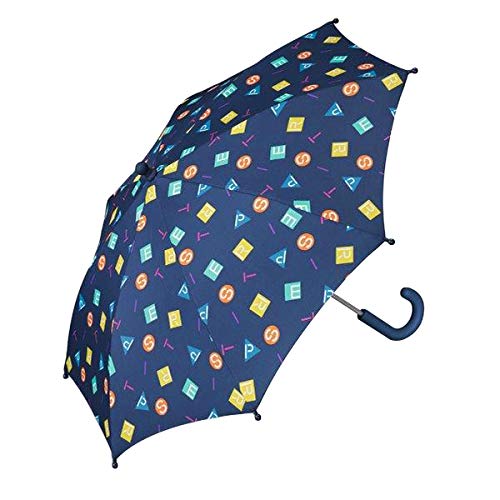 Preisvergleich Produktbild ESPRIT Long Kindergarten Letters Stockschirm Kinderschirm Regenschirm 50810