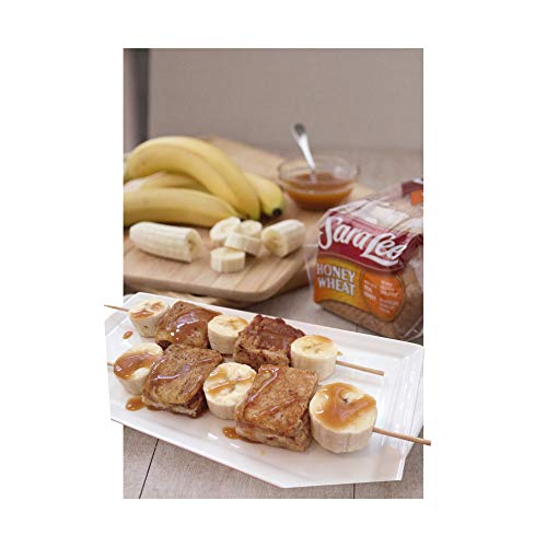 Sara Lee Honey Wheat Sandwich Bread, 20 Oz Loaf Of Honey Wheat Bread With No Artificial Colors Or Flavors #TOP5