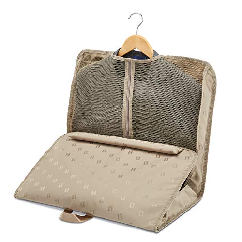 Hartmann Century Deluxe Hardside Expandable CarryOn with Spinner Wheels, Black/Gunmetal3