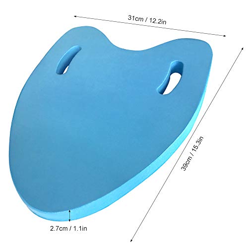 Float de natação, Andoer Natação Kickboard EVA Natação Float Board Auxiliar de treinamento de nataçã