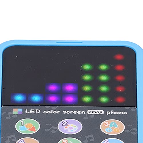 Giocattolo del telefono del bambino, schermo a