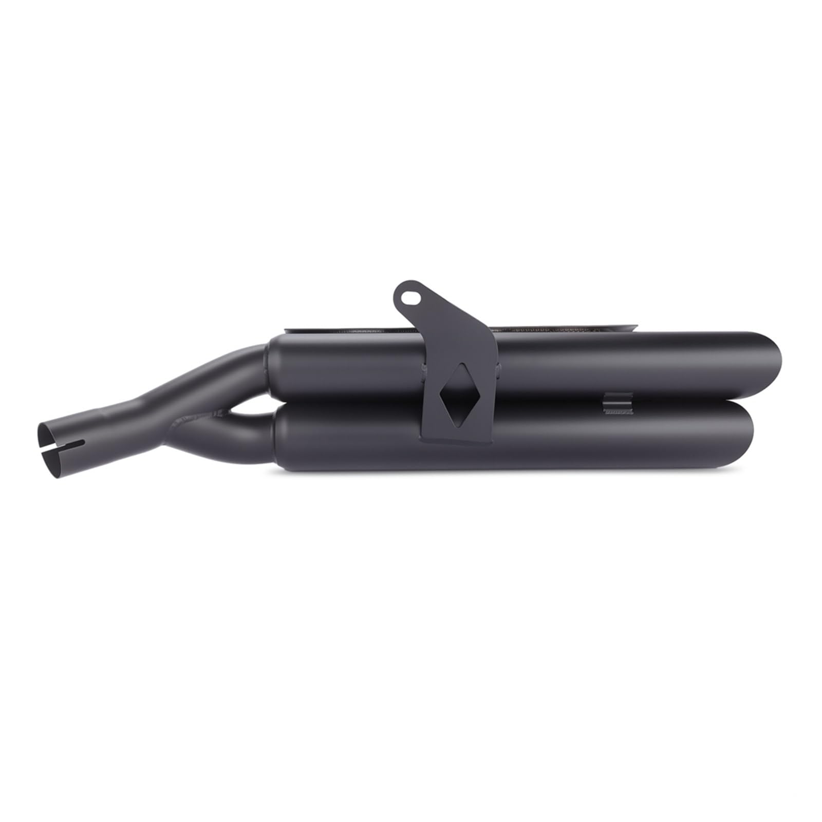 Punta di Scarico Coda Per Kawasaki 450 500 2024-2026
