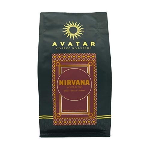 Avatar Coffee Roasters - Nirvana Blend - 12 Ounce - Ground