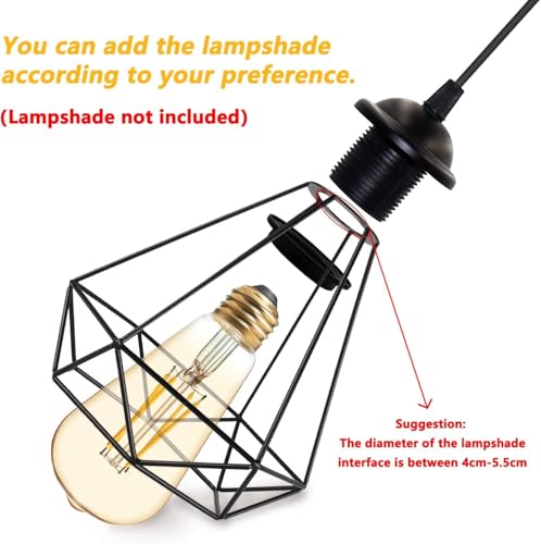 Image of Wood Pinecone Pendant lamp, Wooden Ceiling lamp, Wooden Hanging lamp handicrafted Home decore Chandelier Light (DIY Holder)