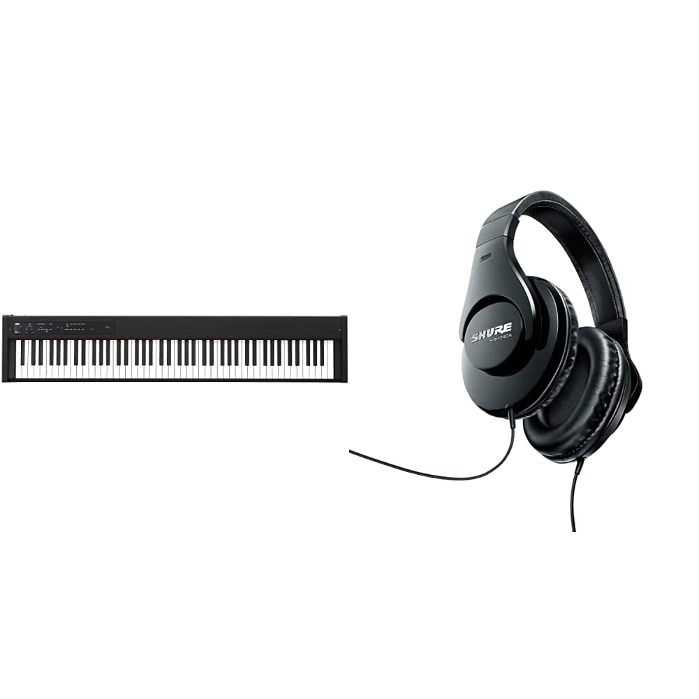 Amazon | 【練習時に使えるヘッドフォンとのセット販売】KORG
