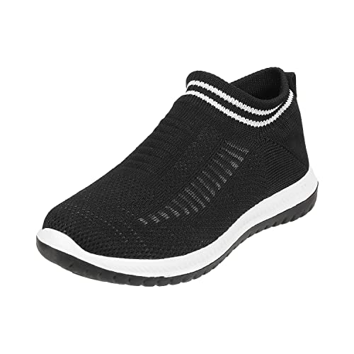 Metro Women Black Walking Shoes UK/3 EU/36 Amazon.in Health