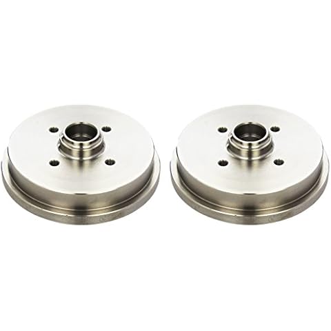 ATE 24021800071 Brake Drum with 4 Holes Cover