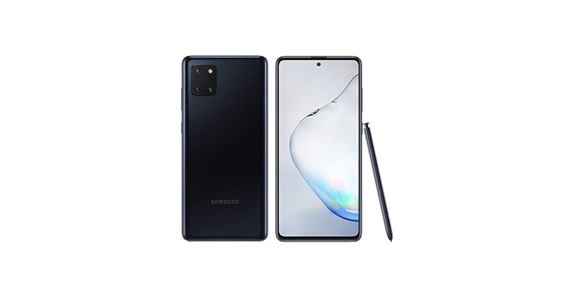 Samsung Galaxy Note10 Lite 本体 Aura Black Galaxy Note10 Lite | SM-N770FZKGMID | Samsung Business Levant