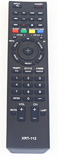 Discount 70% NetTech vizio112 Universal Remote Control for All Vizio Brand, Smart TV - 1 Year Warranty Special NetTech vizio112 Universal Remote Control for All Vizio Brand, Smart TV - 1 Year Warranty