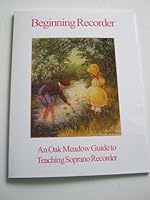 Beginning Recorder B0027NIXQ6 Book Cover