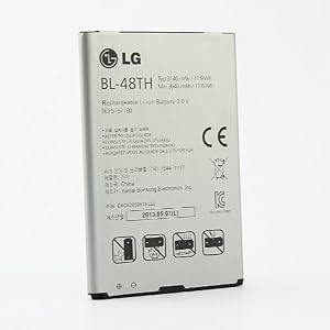 Original 3140mAh BL-48TH Akku für LG Optimus G Pro E980
