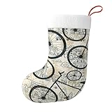 Artisanat exquis : avec un savoir-faire méticuleux et l'utilisation de matériaux de haute qualité, notre chaussette de Noël pour vélo est conçue pour durer. Vous pouvez l'utiliser pendant de nombreuses années, créant de beaux souvenirs à chaque saison des fêtes.