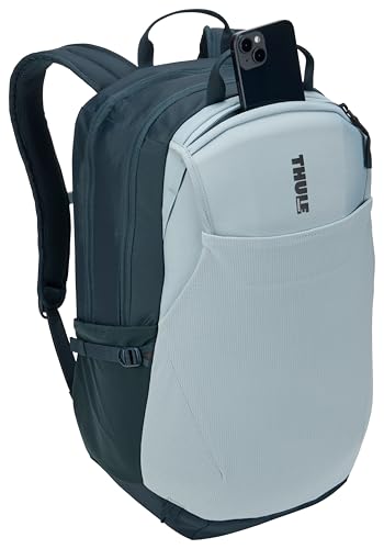 Image of Thule EnRoute Backpack 26L, Elevated 17 inch Laptop Pocket, 11 inch Tablet Sleeve, Soft-Lined Pocket for valuables, TPU Zippered Pocket for Wet /Dirty Items