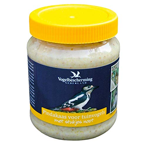 C.J Wildlife Erdnussbutter für Gartenvögel - Set (4 x 330g)
