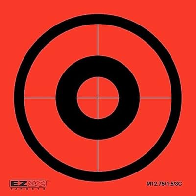 EZ2C Mini Targets Self-Adhesive 3.5