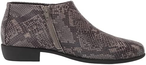 Aerosoles Women's Sophia Ankle Boot, Black Fabric, 11 | Image 5