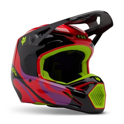 Image of Fox Racing Unisex V1 Motocross Dirt Bike Helmet