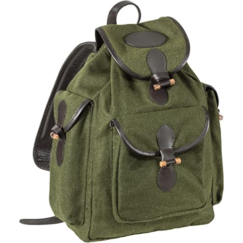 K&S Outdoors Lodenrucksack Grün Fichtengrün...