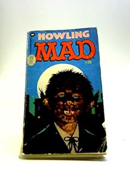 Paperback HOWLING MAD #23 Book
