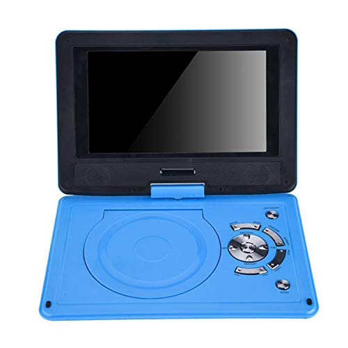 DVD-Player, Heim-DVD-Player (9,8-Zoll-Display), tragbarer CD-Player, Anschluss an Fernseher, AV-EIN- und Ausgabefunktion, Unterstützung von