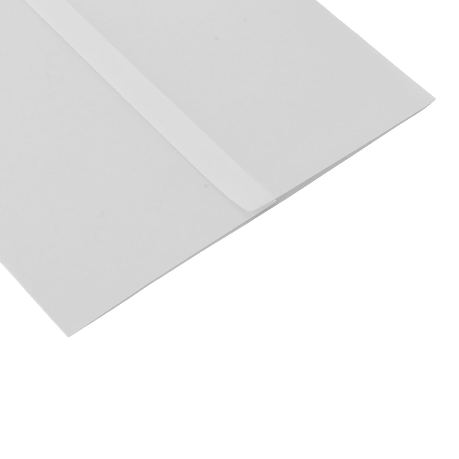 Papier calque transparent translucide 100 feuilles de papier de transfert multifonctionnel pour l'artisanat d'art, les projets de bricolage, l'école, le bureau, l'utilisation
