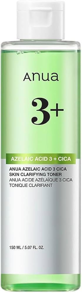 ANUA Azelaic Acid 15 Intense Calming Toner, 5.1 fl oz (150 ml
