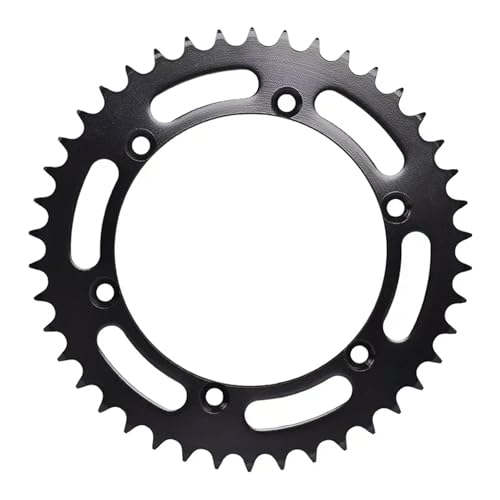 Couronne arrière KX450 Kawasaki 2024 pignon étoile pas 520 transmission