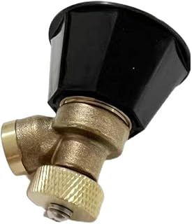 [Rjktmox]黄銅製【農用ノズル 高圧噴射】調節可能ミスト量 果樹園/ハウス栽培用 省エネ設計 黒旋風気流噴口 農薬散布効率化 家庭園芸噴霧器 野菜栽培ツール デフォルト