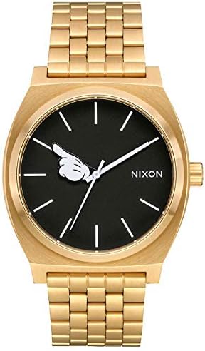 nixon x mickey mouse