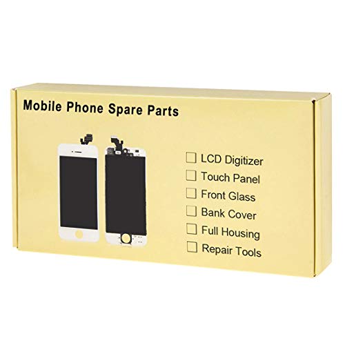 Peças de substituição de telefone celular Tela LCD Tela LCD e Digitalizador Conjunto Completo com Qu