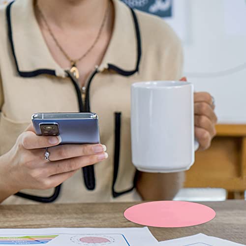 Bacuthy 5 Pack Jar Opener Gripper Pads, Multi-Purpose Rubber Bottle Lid Opener Pads For Seniors Weak Hands, Heat Insulation Kitchen Gadgets Coasters Grippers Jar Openers Pads #TOP6