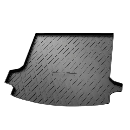 Tapis de coffre imperméable en TPE anti-saleté pour VW Atlas Cross Sport
