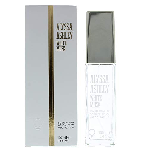 Alyssa Ashley - Women's Perfume White Musk Alyssa Ashley EDT