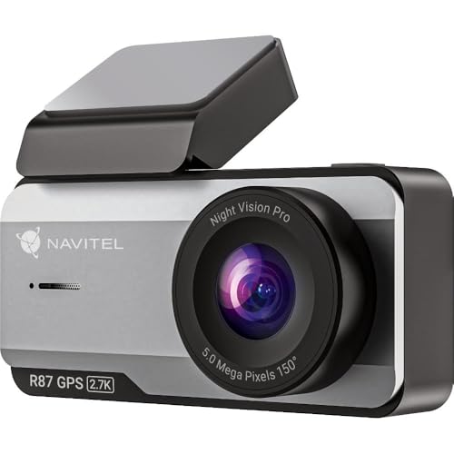 NAVITEL R87 GPS Videorekorder