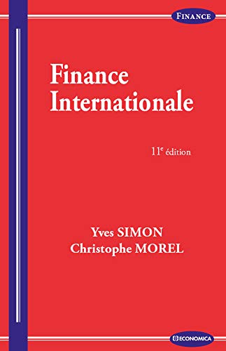  Finance Internationale, 11e ed. Livre PDF Gratuit
