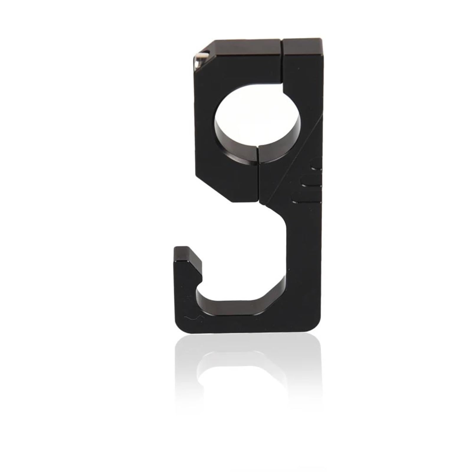 HFJFDQ Motorcycle Luggage Helmet Double Hook Mount Holder Hanger Easy Install for CBR600F2 Cbr600f3 CBR600F4 CBR600F4I CBR600RR